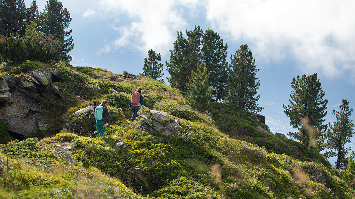 Plecak w góry dla kobiet - Deuter Trail 28 SL
